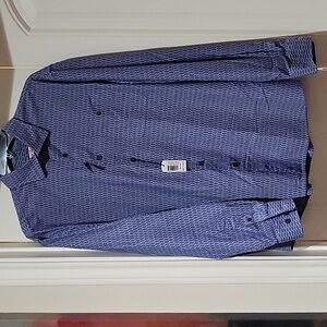 Johnnie O Hangin Out Shirt Size XL